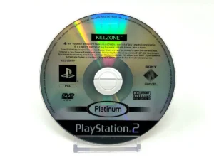 Killzone (ESP) (Planitum) (Disco)