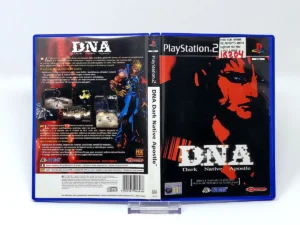 DNA: Dark Native Apostle (ESP) (Carátula) (Rebajado)