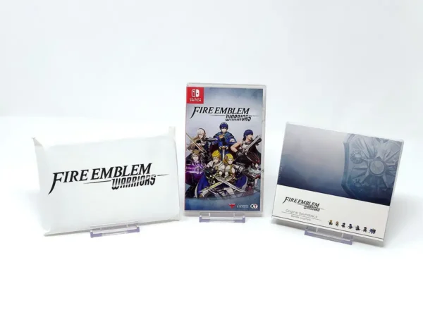 Detalle de Fire Emblem Warriors (Limited Edition) (ESP) (Precintado) para Nintendo Switch