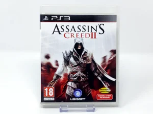 Assassin’s Creed II (ESP) (v2)