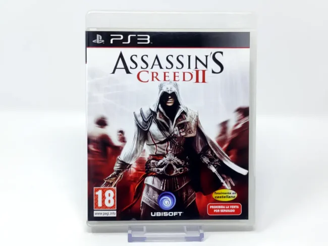Assassin's Creed II (ESP) (v2)
