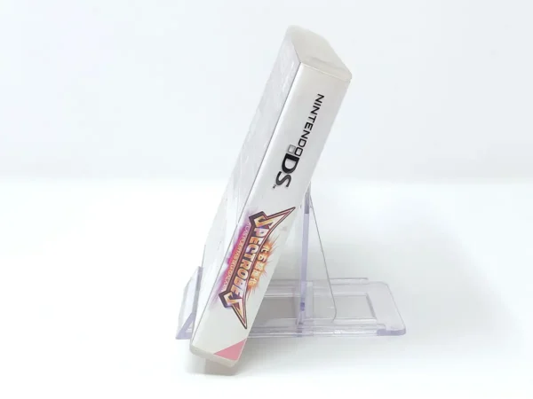 Lateral de la caja de Spectrobes: A las Puertas de la Galaxia (ESP) para Nintendo DS