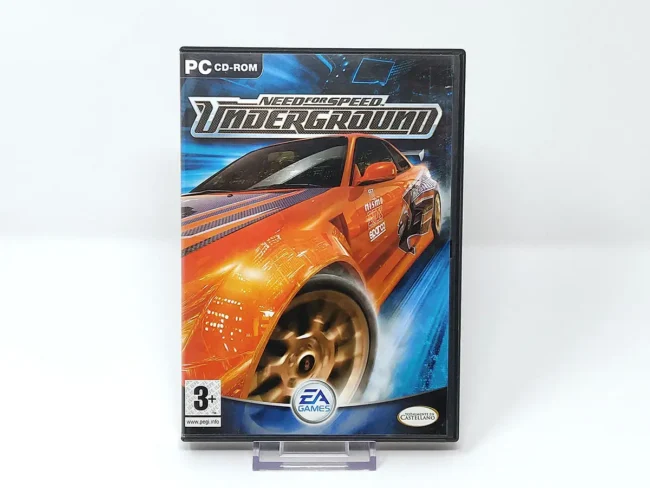 Need for Speed: Underground (ESP)
