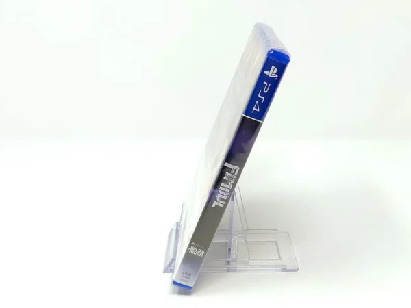 Lateral de la caja de Fimbul (ESP) (Precintado) para PlayStation 4