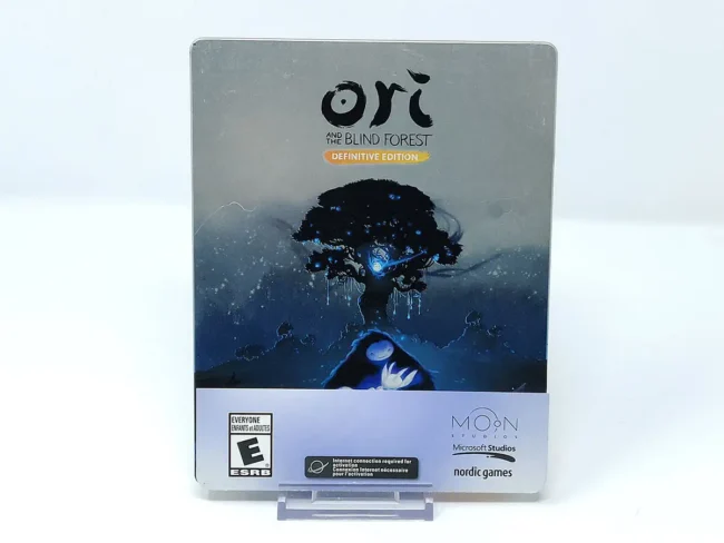 Ori and the Blind Forest: Definitive Edition (USA)