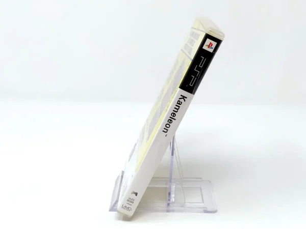 Lateral de la caja de Kameleon (ESP) (Rebajado) para PSP