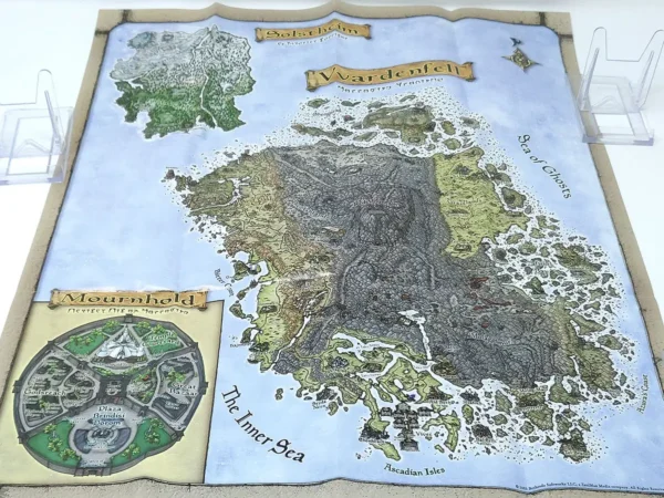 Detalle de The Elder Scrolls III: Morrowind (Game of the Year Edition) (ESP) para PC (imagen 8)