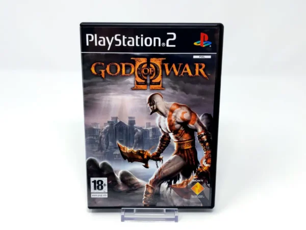 Vista adicional de God of War Collection (ESP) para PlayStation 2 (imagen 10)
