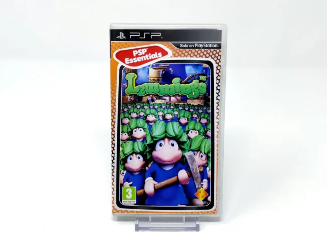 Lemmings (ESP) (Essentials)