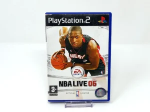 NBA Live 06 (POR) (Rebajado)