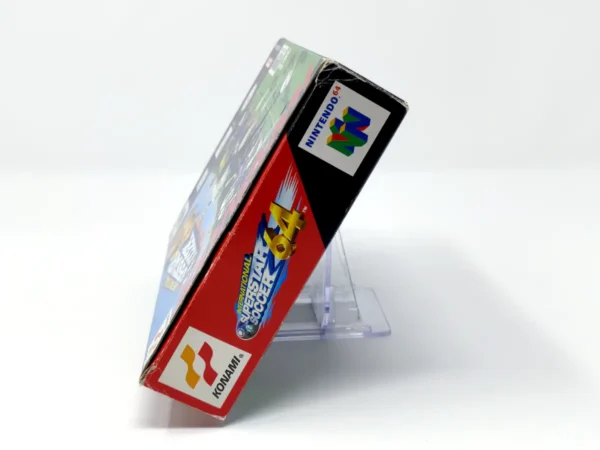 Otro detalle del juego International Superstar Soccer 64 (ESP) para Nintendo 64 (imagen 9)