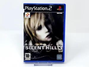 Silent Hill 3 (ESP) (Rebajado)