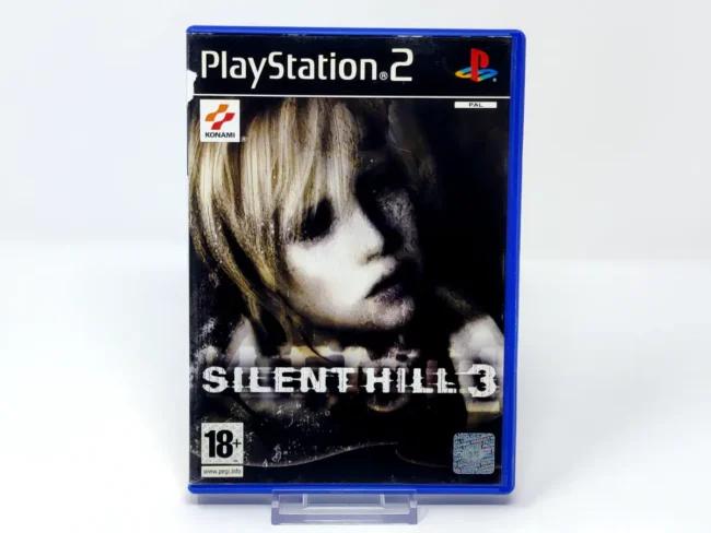 Silent Hill 3 (ESP) (Rebajado)