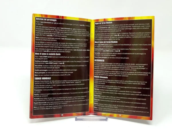 Dragon Ball Z: Budokai 3 (ESP) (Manual) para PlayStation 2, edición PAL España, de segunda mano