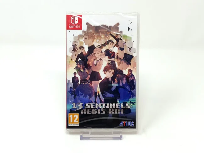 13 Sentinels - Aegis Rim (ESP) (Precintado)