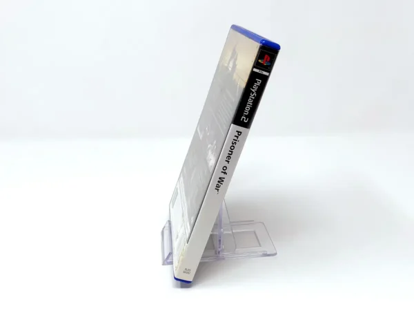 Lateral de la caja de Prisoner of War (ITA) para PlayStation 2