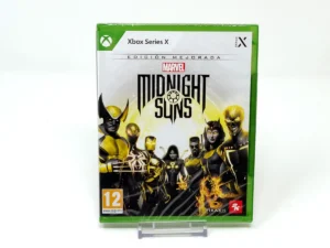 Marvel Midnight Suns (ESP) (Precintado)