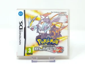 Pokémon: Edición Blanca 2 (ESP)