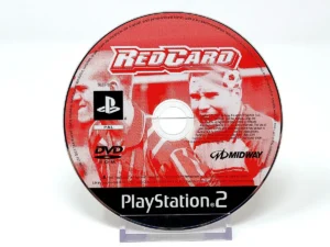 RedCard (ESP) (Disco)