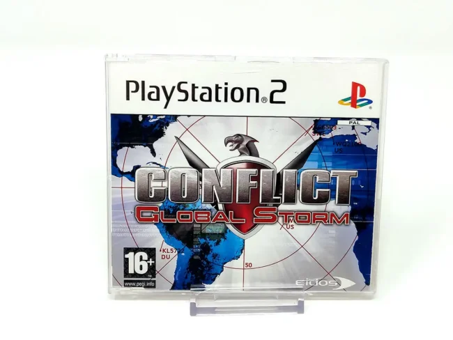 Conflict: Global Storm (UK) (Promo)
