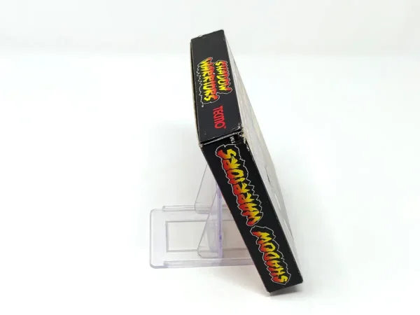 Detalle de Shadow Warriors (ESP) para Nintendo Game Boy (imagen 8)
