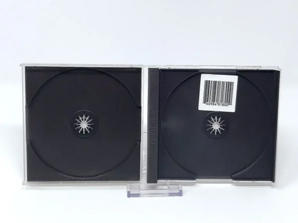 Interior del juego Gran Turismo 2 (ESP) (Caratulas) para PlayStation 1 con disco y manual