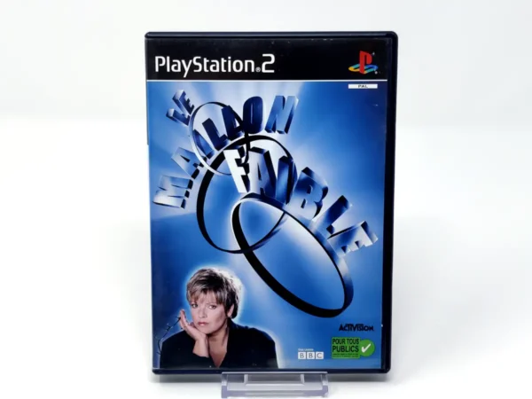 Portada de Le Maillon Faible (FRA) (Rebajado) para PlayStation 2, edición PAL Francia, de segunda mano