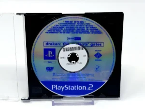 Drakan: The Ancients' Gates (ESP) (Promo)