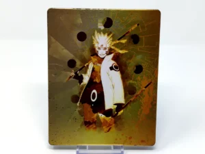 Naruto to Boruto: Shinobi Striker (ESP) (Steelbook)