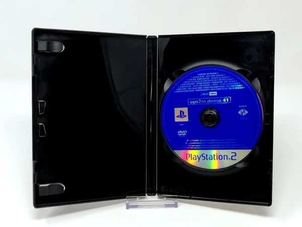 Official PlayStation 2 Magazine Demo 41 (FRA) para PlayStation 2, edición PAL Francia, de segunda mano