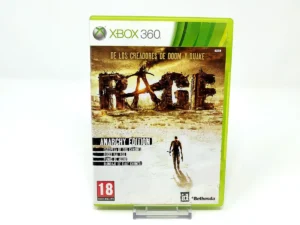 Rage (Anarchy Edition) (ESP)