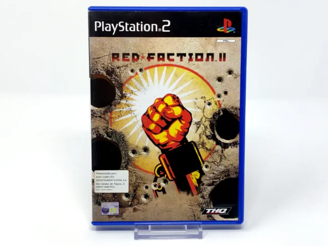 Red Faction II (UK)