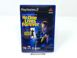 The Operative: No One Lives Forever (ESP)