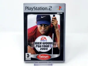 Tiger Woods PGA Tour 2004 (ESP) (Platinum)