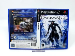 Darkwatch (ESP) (Carátula)