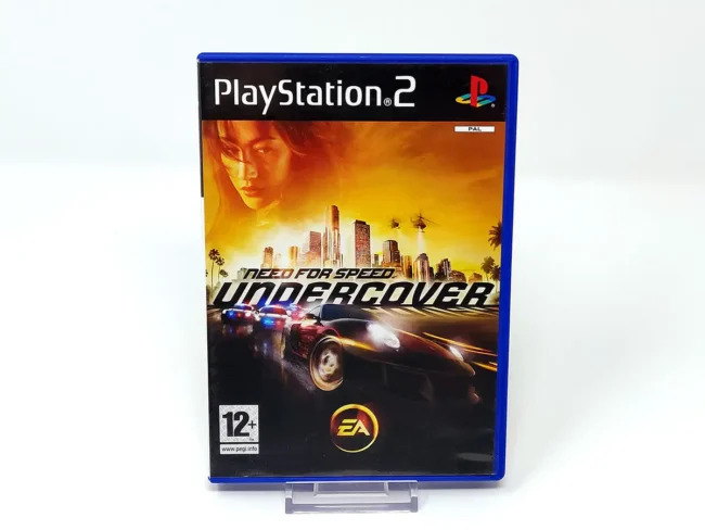 Need for Speed: Undercover (FRA)