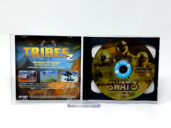 Otro detalle del juego SWAT 3: Close Quarters Battle (ESP) (Big Box) para PC