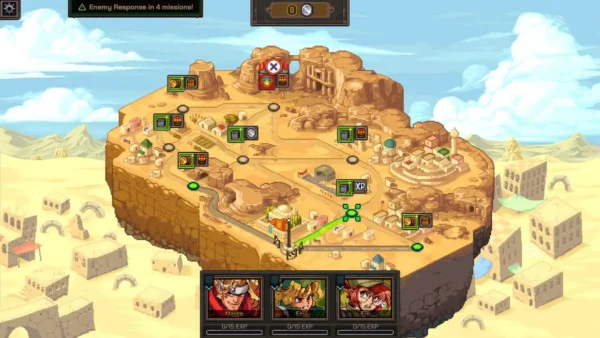 Vista adicional de Metal Slug Tactics (ESP) (Precintado) para PlayStation 5