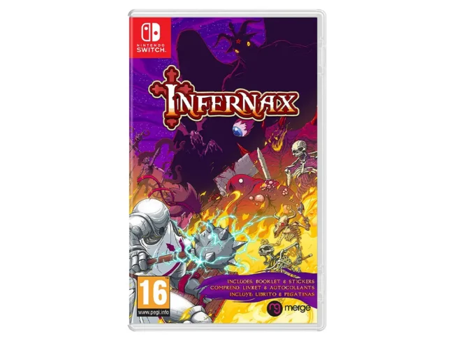 Infernax (ESP)