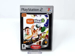 EyeToy: Play 2 (FRA) (Platinum) (Rebajado)