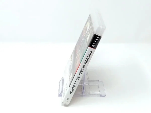 Lateral de la caja de Kingdom Hearts: HD 1.5 ReMIX (ESP) para PlayStation 3