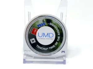 Tenchu: Time of the Assassins (ESP) (Disco)