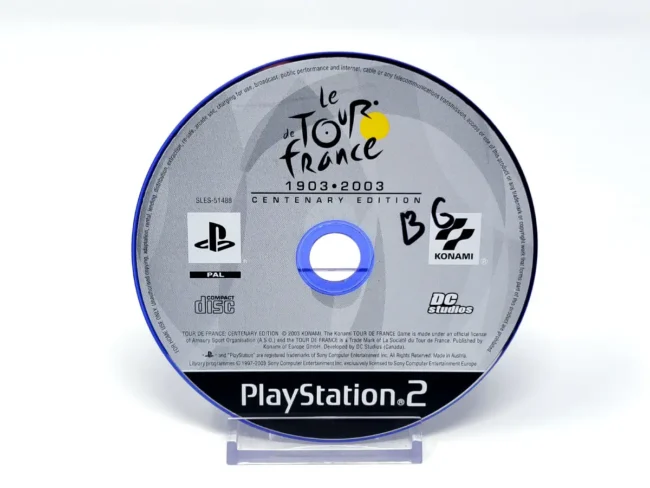 Le Tour de France: 1903-2003: Centenary Edition (ESP) (Disco)