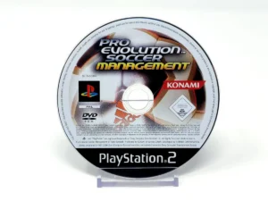Pro Evolution Soccer Management (PAL) (Disco)
