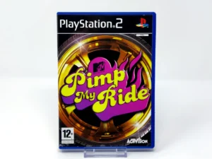 MTV Pimp My Ride (ESP)