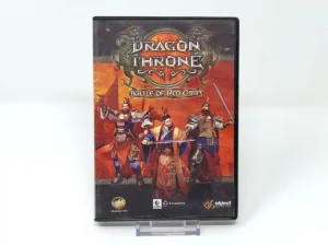 Dragon Throne: Battle of Red Cliffs (ESP)