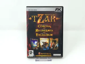 Tzar (Edición de Oro) (ESP)