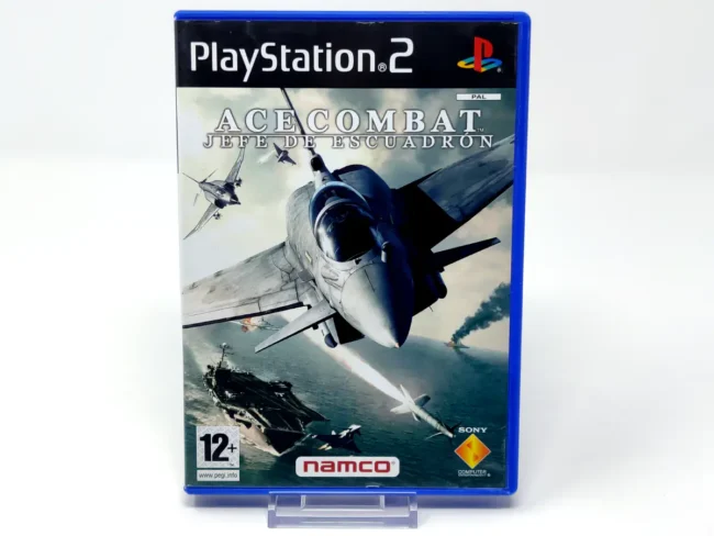 Ace Combat: Jefe de Escuadrón (ESP)