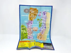 Grand Theft Auto: Vice City Stories (ESP) (Mapa)