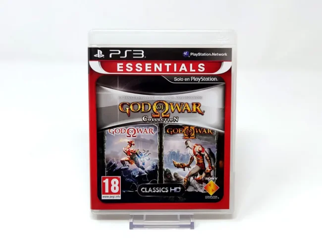 God of War Collection (ESP) (Essentials)
